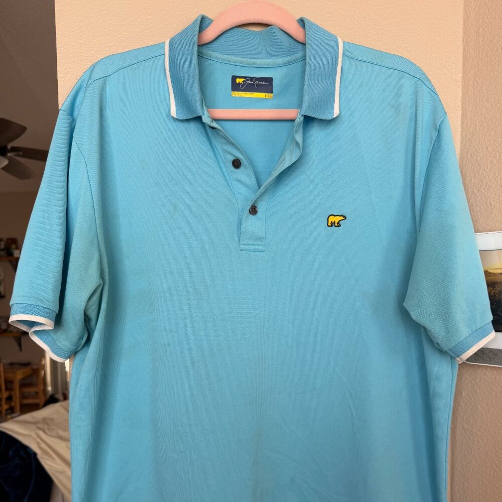 Jack Nicklaus Golf Polo